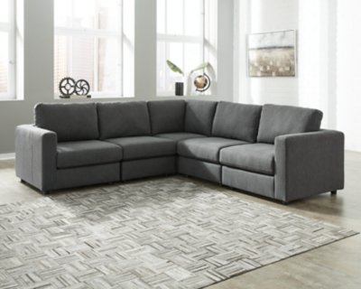 Candela 5-Piece Sectional - Image 3