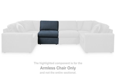 Modmax Armless Chair - Image 3