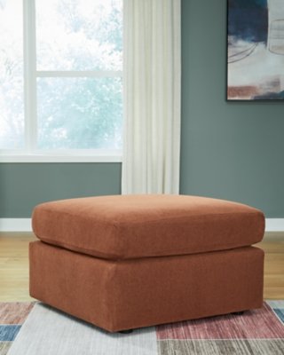 Modmax Oversized Accent Ottoman - Image 3