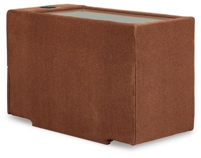 Modmax 5 Piece Sectional with Audio Console - Image 13