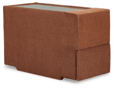 Modmax 8-Piece Sectional and 2 Ottomans - Image 17