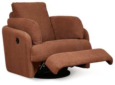 Modmax Swivel Glider Recliner - Image 4