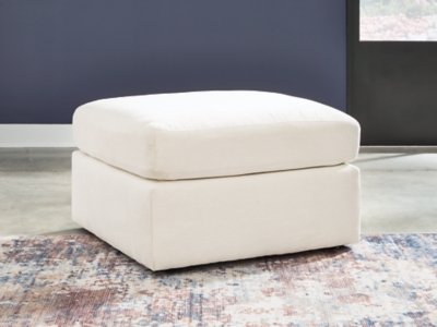 Modmax Oversized Accent Ottoman - Image 3