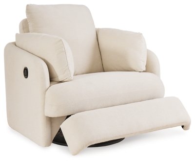 Modmax Swivel Glider Recliner - Image 4