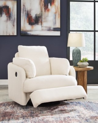 Modmax Swivel Glider Recliner - Image 9