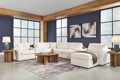 Modmax 8-Piece Sectional and 2 Ottomans - Image 27