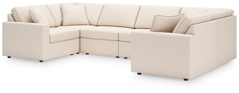 Modmax 6-Piece Sectional - Image 4