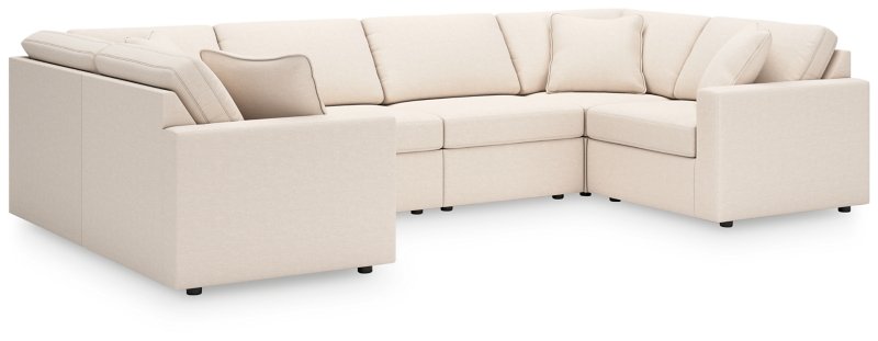 Modmax 6-Piece Sectional - Image 3