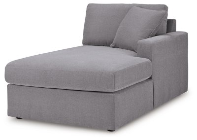 Modmax 6-Piece Sectional with Chaise and Ottoman - Image 14