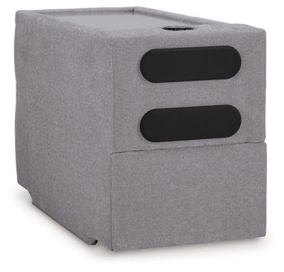 Modmax 6-Piece Sectional with Chaise and Ottoman - Image 7