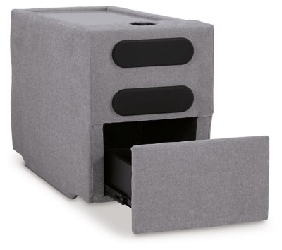 Modmax 8-Piece Sectional and 2 Ottomans - Image 12