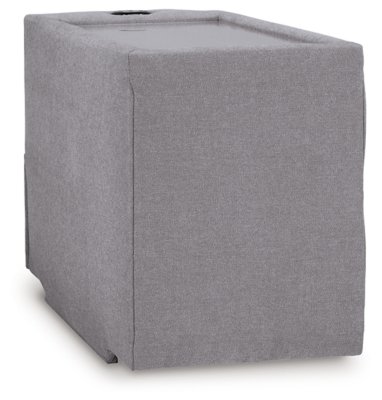 Modmax 6-Piece Sectional with Chaise and Ottoman - Image 12