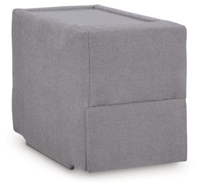 Modmax 6-Piece Sectional and 2 Ottomans - Image 7