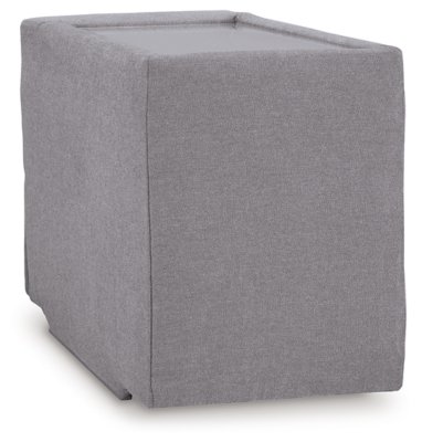 Modmax 6-Piece Sectional with Chaise and Ottoman - Image 10