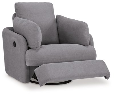 Modmax Swivel Glider Recliner - Image 4