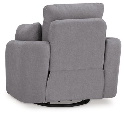 Modmax Swivel Glider Recliner - Image 8