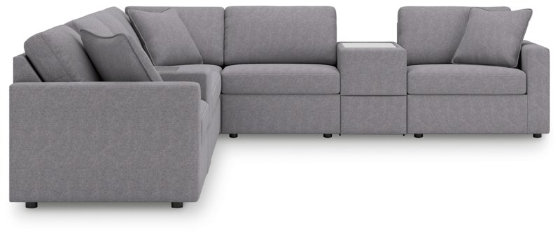 Modmax 8-Piece Sectional - Image 3