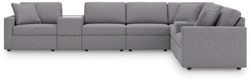 Modmax 8-Piece Sectional - Image 4