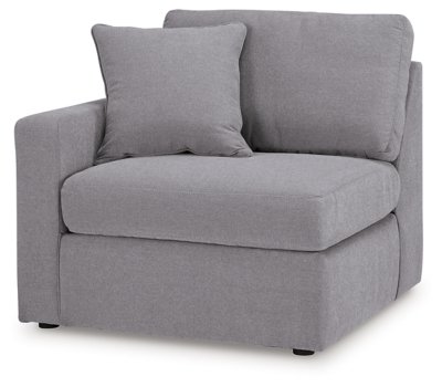 Modmax 6-Piece Sectional and 2 Ottomans - Image 4