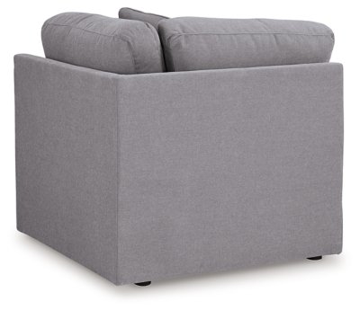 Modmax 6-Piece Sectional and 2 Ottomans - Image 11
