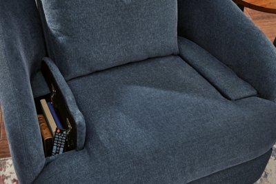 Modmax Swivel Glider Recliner - Image 10