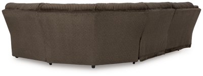 Top Tier 5-Piece Reclining Sectional - Image 4
