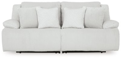 Top Tier 2-Piece Sectional Loveseat - Image 5