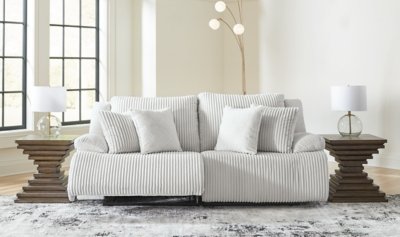 Top Tier 2-Piece Sectional Loveseat - Image 6