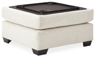 Cambri Ottoman With Storage - Image 9