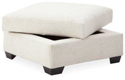 Cambri Ottoman With Storage - Image 4