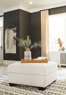 Cambri 2 Oversized Swivel Chairs and Ottoman - Image 14