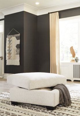 Cambri 2 Oversized Swivel Chairs and Ottoman - Image 15