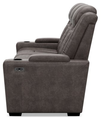 HyllMont Power Reclining Sofa - Image 11