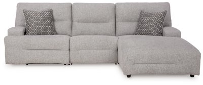 Acklen Place 3-Piece Power Reclining Sectional - Image 3