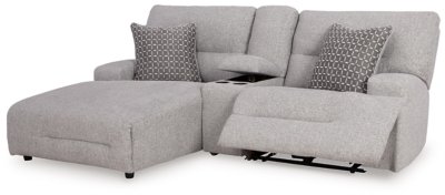 Acklen Place 3-Piece Power Reclining Sectional Sofa with Chaise - Image 3