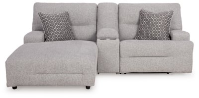 Acklen Place 3-Piece Power Reclining Sectional Sofa with Chaise - Image 4