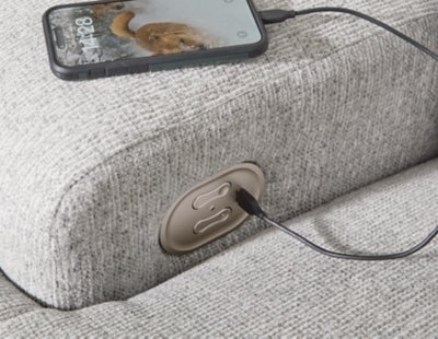 Acklen Place 3-Piece Power Reclining Sectional - Image 5