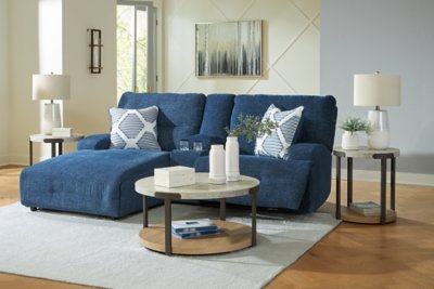 Acklen Place 3-Piece Power Reclining Sectional Sofa with Chaise - Image 4