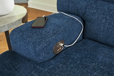 Acklen Place 3-Piece Power Reclining Sectional - Image 3