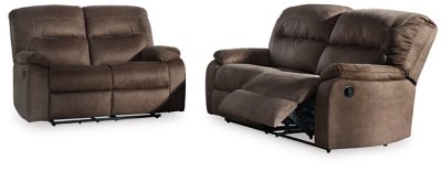 Bolzano Reclining Sofa - Image 6