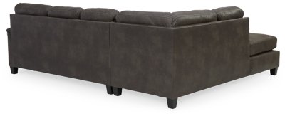 Navi 2-Piece Sectional with Chaise - Image 4