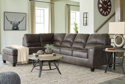 Navi 2-Piece Sectional with Chaise - Image 5