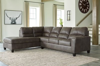 Navi 2-Piece Sectional with Chaise - Image 3