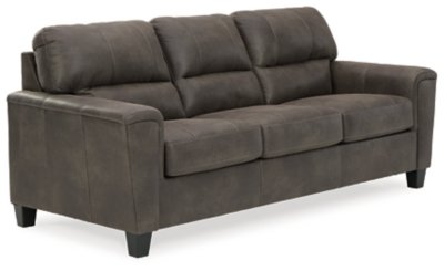 Navi Queen Sofa Sleeper - Image 4