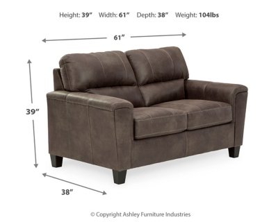Navi Loveseat - Image 5