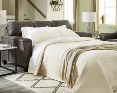 Navi Queen Sofa Sleeper - Image 3