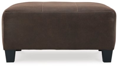 Navi Oversized Accent Ottoman - Image 6