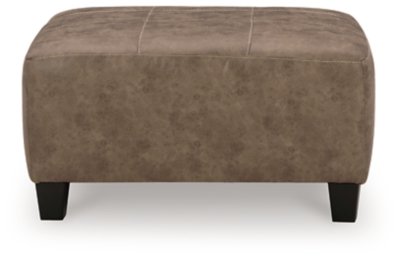Navi Oversized Accent Ottoman - Image 4
