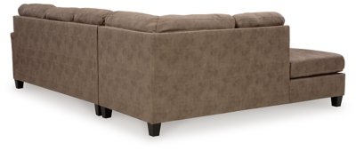 Navi 2-Piece Sectional Sofa Chaise - Image 3