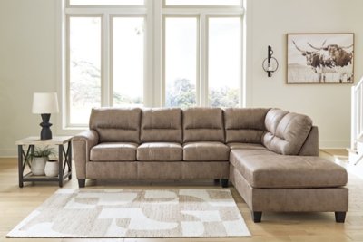 Navi 2-Piece Sectional Sofa Chaise - Image 4